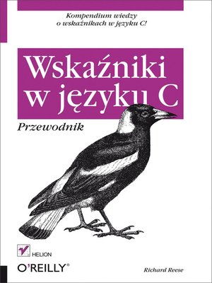 cover image of Wskazniki w jezyku C. Przewodnik